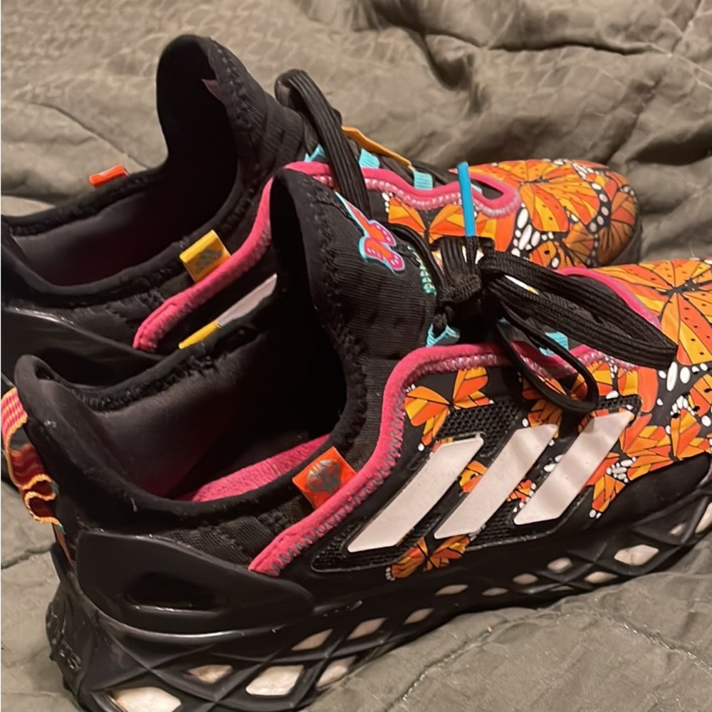 Adidas Ultra Boost DNA day of the dead